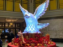-上海和平饭店龙凤厅 Dragon Phoenix