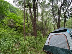 -碓臼峪自然风景区