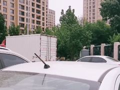 -合生汇购物中心-停车场