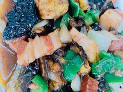 -满洲八旗铁锅靠大鹅(清泉文苑店)