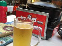 -刘姐啤酒鱼民族演艺餐厅(西街总店)
