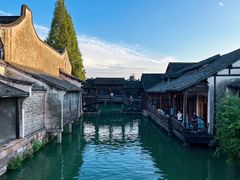 -乌镇西栅景区