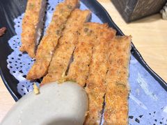 上海炸猪排-玖鲜小笼(中山广场店)