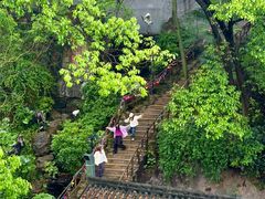 -巴倒烫陆派火锅山庄(南山总店)