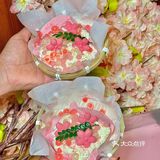 终于泉州也能吃上樱花奶豆腐了！！奶fufu的