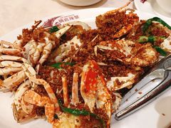 避风塘炒蟹-桥底辣蟹(谢斐道店)