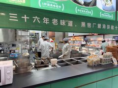 -黑窑厂糖油饼烤鸭·清真菜(旗舰店)