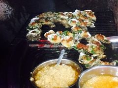 阿明烧烤-阿明烧烤(石牌东路店)