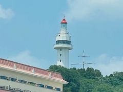 -烟台山景区