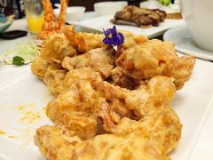 金酱龙虾（咸蛋黄龙虾）-御和宴·精品粤菜(天润御海湾店)