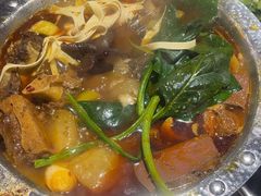 -不夜天烧烤牛骨头(南湖店)
