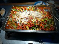 -探鱼·鲜青椒爽麻烤鱼(西南商都店)