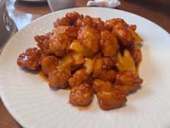 -胡氏大盘鸡新疆菜(石岗店)