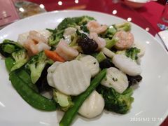 -盈春大饭店(千山路店)