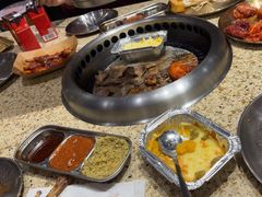 -姜胖胖首尔自助烤肉·蒸汽海鲜大排档(国瑞中心店)