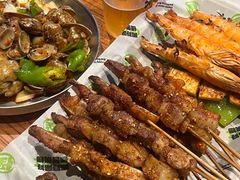 -功夫怪兽·烧烤(西工小街店)