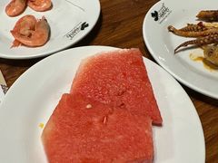 -汉巴味德·烤肉与啤酒的自助(杭州大悦城店)