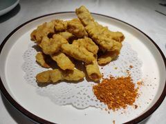 干炸小酥肉-雲蜀龙阁·金牌水煮鱼(方庄店)