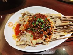 -小杨烤肉(高新店)