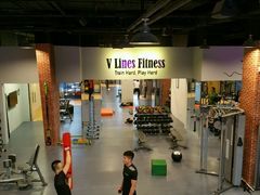 -VLines耀能运动Space&Flow(国贸店)
