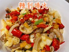 藕尖炒肚丝-费大厨辣椒炒肉(吉联MALL店)