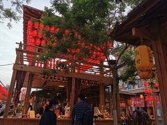 -沙州食驿·非遗小吃夜市