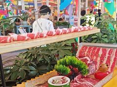 -犟牛家·榴莲烤肉(五棵松店)