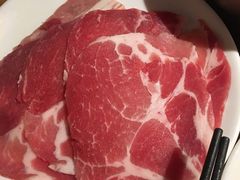 -韩京炭火烤肉自助料理(柯桥万达店)