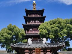 -寒山寺