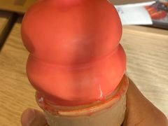 双球香草蛋卷-Dariy Queen