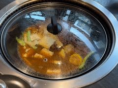 -蘸小院铁锅炖·蘸酱菜·东北菜(怀远门店)