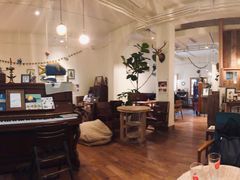 大堂-懒鱼时光馆(沙坪坝店)