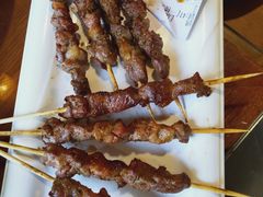 -竹叶涮肉坊(总店)