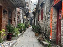 -小洲村