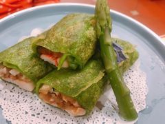 芦笋卷春饼-点都德(聚福楼店)