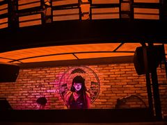 -Orangutan Bunker猩猩地堡酒吧(兰桂坊店)