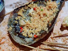 -正通记·哈尔滨烧烤·炭烤鸽子(七宝万科国际店)