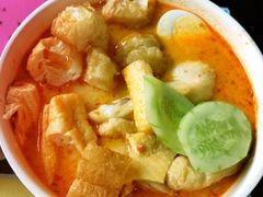 至尊宝叻沙套餐-绿柠食堂(北外滩店)
