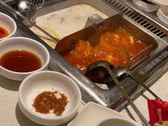 -海底捞火锅(天鹅湖银泰店)