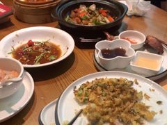 -如轩·海鲜砂锅粥·潮汕菜(海珠店)