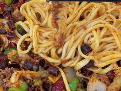 -香辣爆肚面(钟楼店)