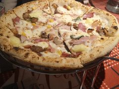 超级至尊披萨-Primo·丽莫意大利窑烤披萨