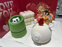 -嗒令甜品·主题融合料理餐厅(首座时代店)