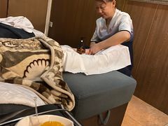-天然沐足·推背采耳·敷姜艾灸(龙眼美食街店)