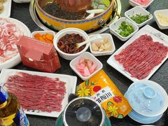 -汇聚德京味铜锅涮肉(沈家桥二路店)