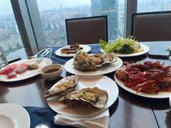 -Social 秀西餐厅-长沙瑞吉酒店(运达店)