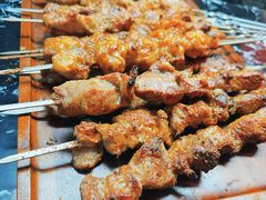 -欧提汗·新疆餐厅·清真(银都路店)