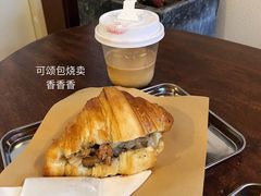 -不正咖啡(万达尊店)