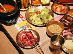 -西塔老太太泥炉烤肉(武汉摩尔城店)