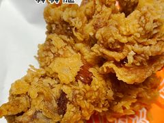 -前进5路汉堡炸鸡(汉街skp店)